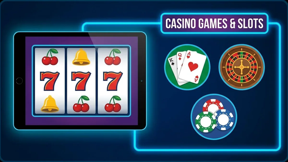 Casino hry
